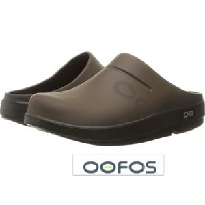 OOFOS Unisex OOCloog post Exercise Active